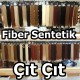 Sentetik Çıt Çıt Saç 