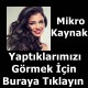 Mikro Kaynak