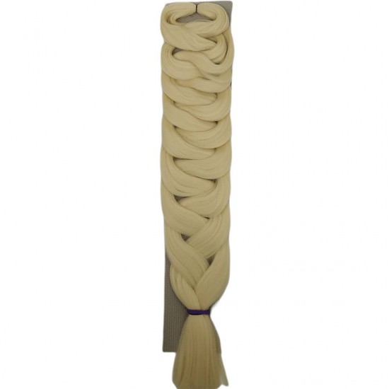 Ankara Afrika Örgüsü Saç Platin 165 Gram