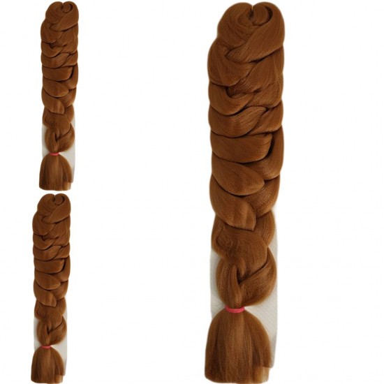 Ankara Afrika Örgüsü Saç Bakır 165 Gram