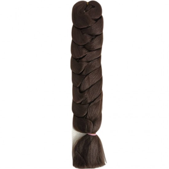 Ankara Afrika Örgüsü Saç Kahverengi 165 Gram