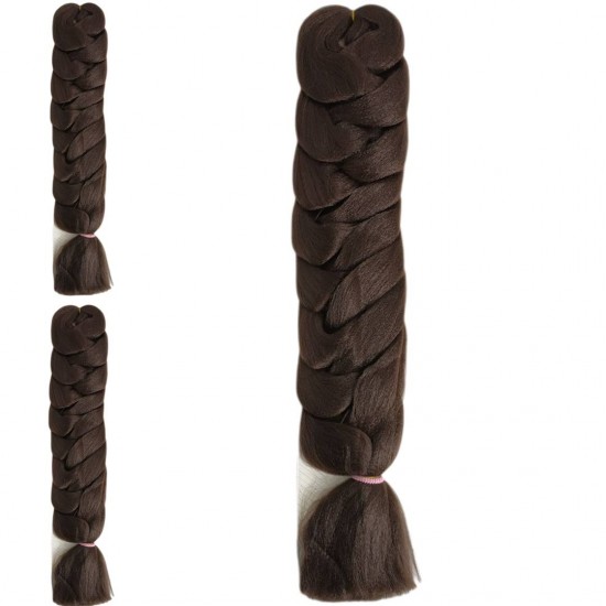 Ankara Afrika Örgüsü Saç Kahverengi 165 Gram