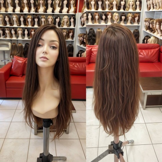 Ankara İpek Taban Peruk Gerçek Peruk Kişiye Özel Peruklar