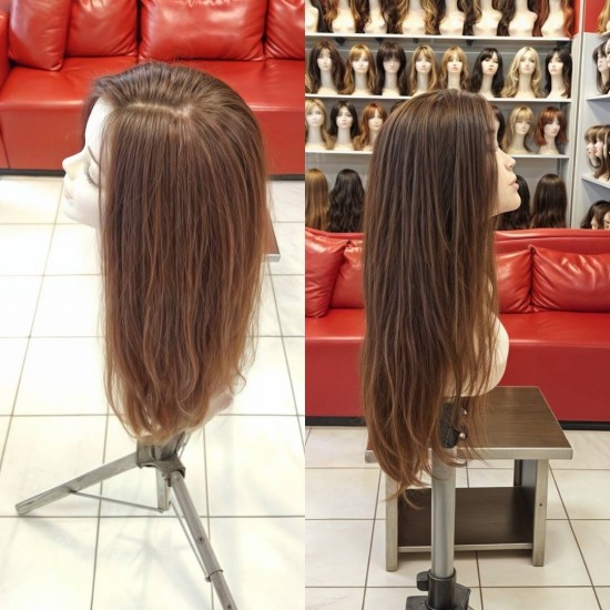 Ankara İpek Taban Peruk Gerçek Peruk Kişiye Özel Peruklar