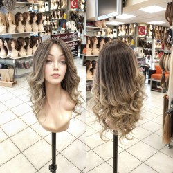 Ankaradaki En Büyük İpek Taban Peruk Mağazası Gerçek Peruklar