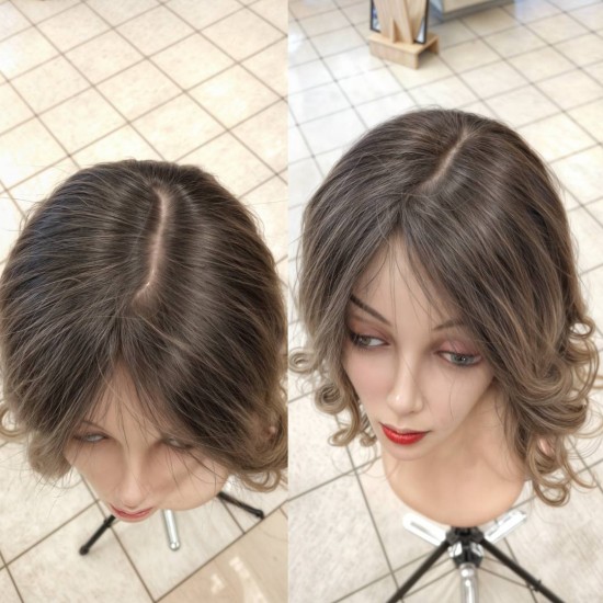 Ankaradaki En Büyük İpek Taban Peruk Mağazası Gerçek Peruklar