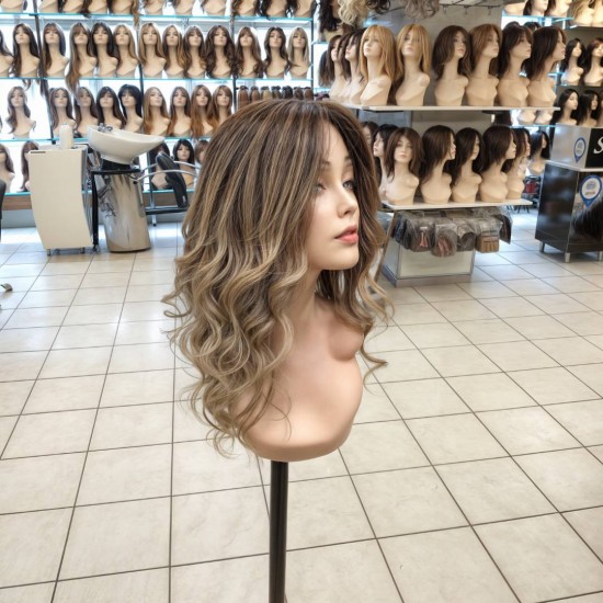 Ankaradaki En Büyük İpek Taban Peruk Mağazası Gerçek Peruklar