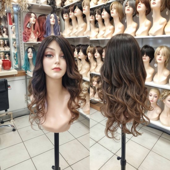 Ankarada Bayan Peruk Ankarada İpek Taban Peruk