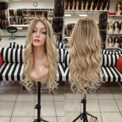 Ankara Peruk Ankara Gerçek Saç Peruk Tepe Kısmı Deri Görünüm El İşçiliği Yerli Üretim