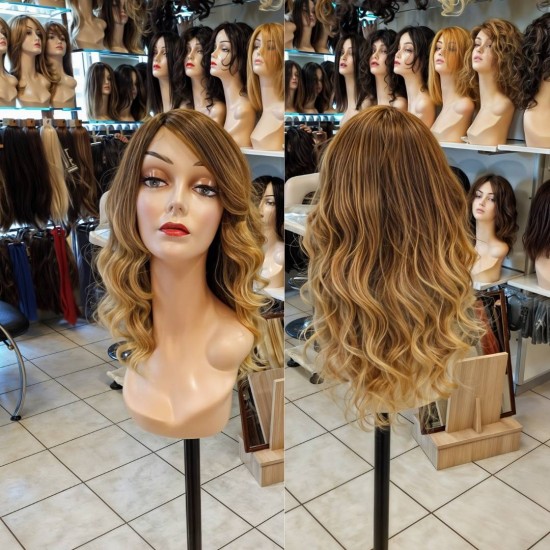 Ankarada İpek Taban Peruk Nasıl Yapılıyor