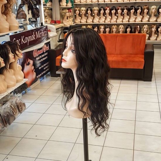Ankaranın En İyi Gerçek Saç İpek Taban Peruk Mağazası