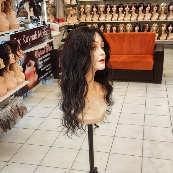 Ankaranın En İyi Gerçek Saç İpek Taban Peruk Mağazası