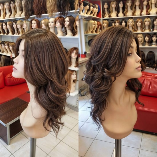 Ankara Peruk Mağazası Baby İpek Taban Peruklar