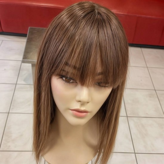 Kızılay İzmir 1 Caddesi Deri Görünümlü Özel Peruklar