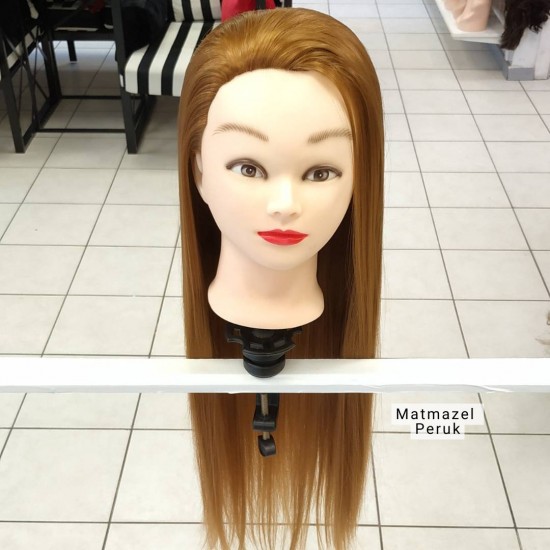 Eğitim Mankeni Fiber Sentetik Karamel 65 Cm