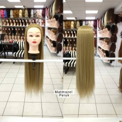 Eğitim Mankeni Fiber Sentetik Karamel Renk 65 Cm 