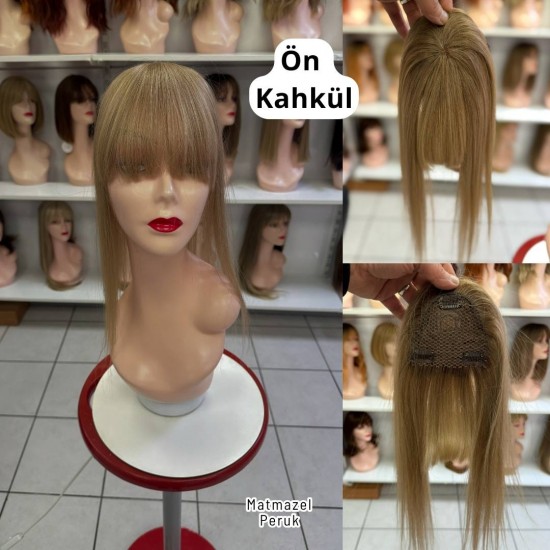 Ankarada Kahkül Saç Postiş Merkezi