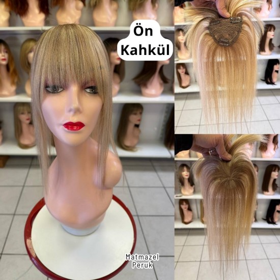 Kahkül Perçem Ankara Kızılay