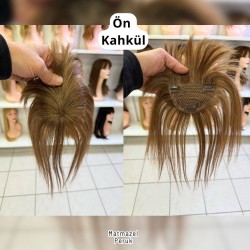 Ankara Kahkül Perçem Saç Üretim Merkezi 