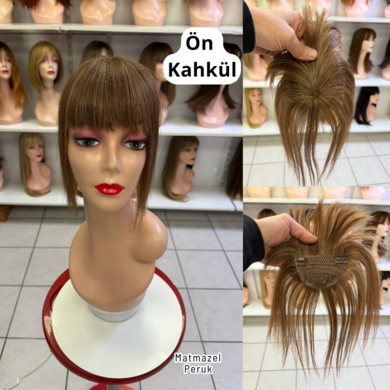 Ankara Kahkül  Perçem Saç Üretim Merkezi