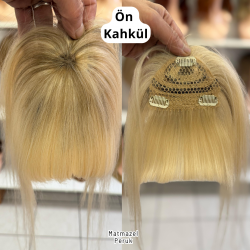 Ankara Kahkül Saç Gerçek Saç 