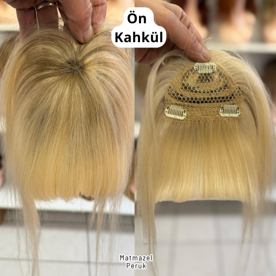 Ankara Kahkül Saç Gerçek Saç
