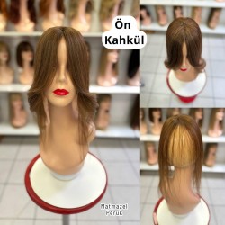 Gerçek Saç Kahkül Ankara Kızılay 