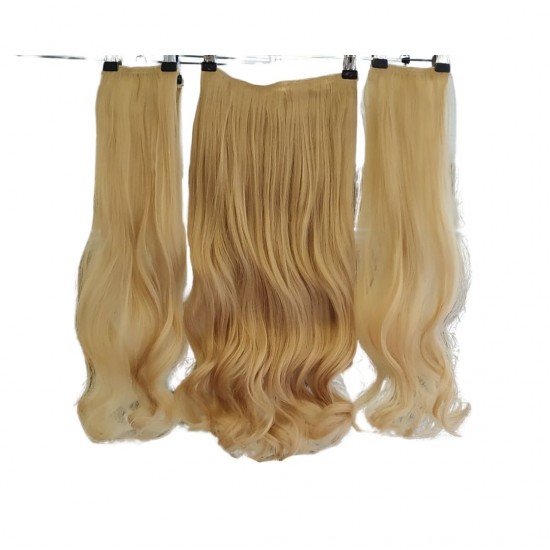 Yarımay Postiş Ankara 3'lü Set 1 Adet Yarımay 2 Adet Yan Çıtçıt Dore Sarı