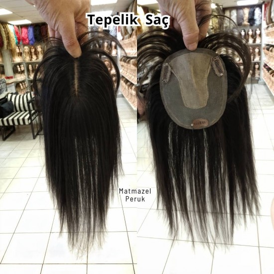 Tül Tepelik Doğal Saç Kızılay Ankara