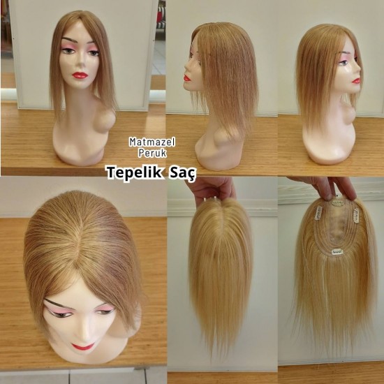 Kızılay Ankara İzmir 1 Caddesi İpek Taban Tepelik Tül Tepelik Gerçek Saç