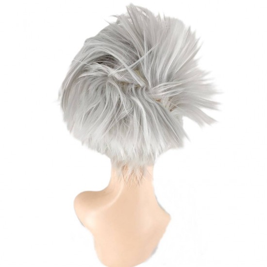 Ankara Kızılay Animasyon Peruk Tiyatro Peruk Vitrin Manken Perukları