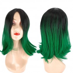 Ankara Kızılay Fiber Sentetik Tiyatro Peruğu Vitrin Manken Peruğu Animasyon Peruk 