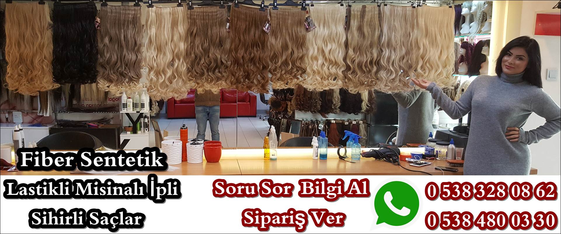 sihirli saçlar