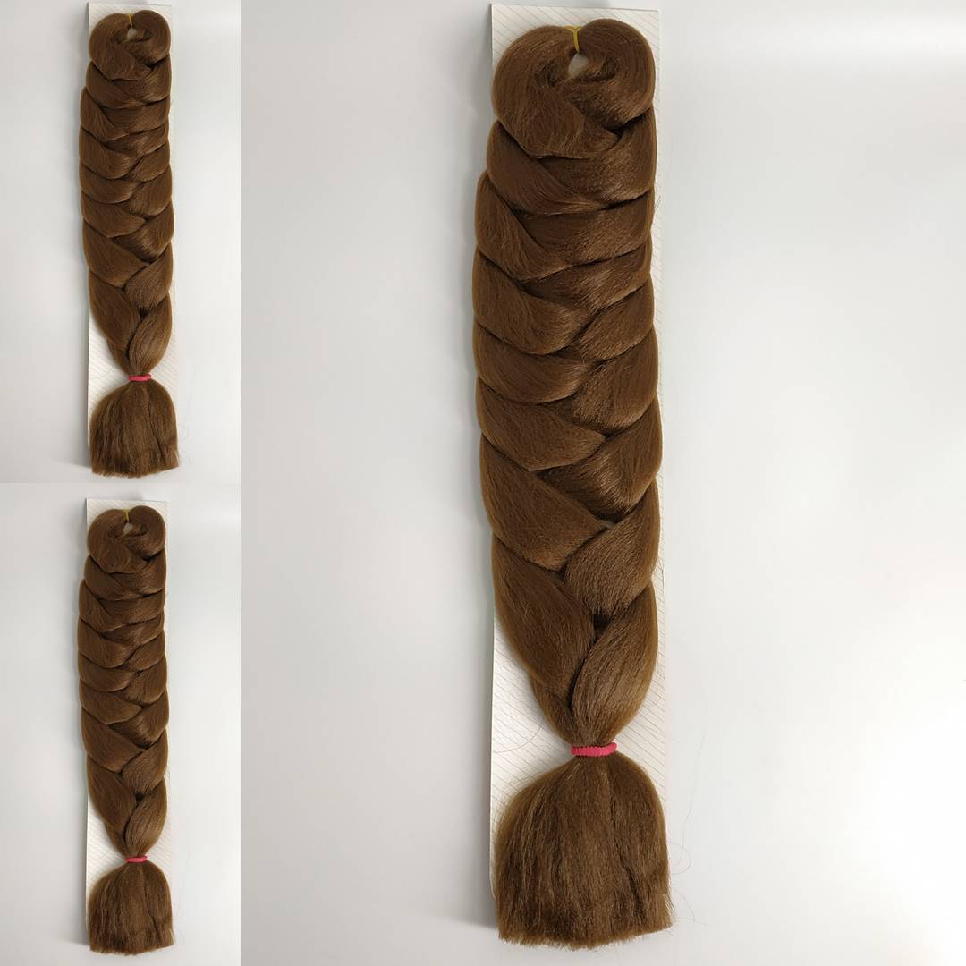 afrika örgüsü saç kumral 165 gramlık renk kodu -6