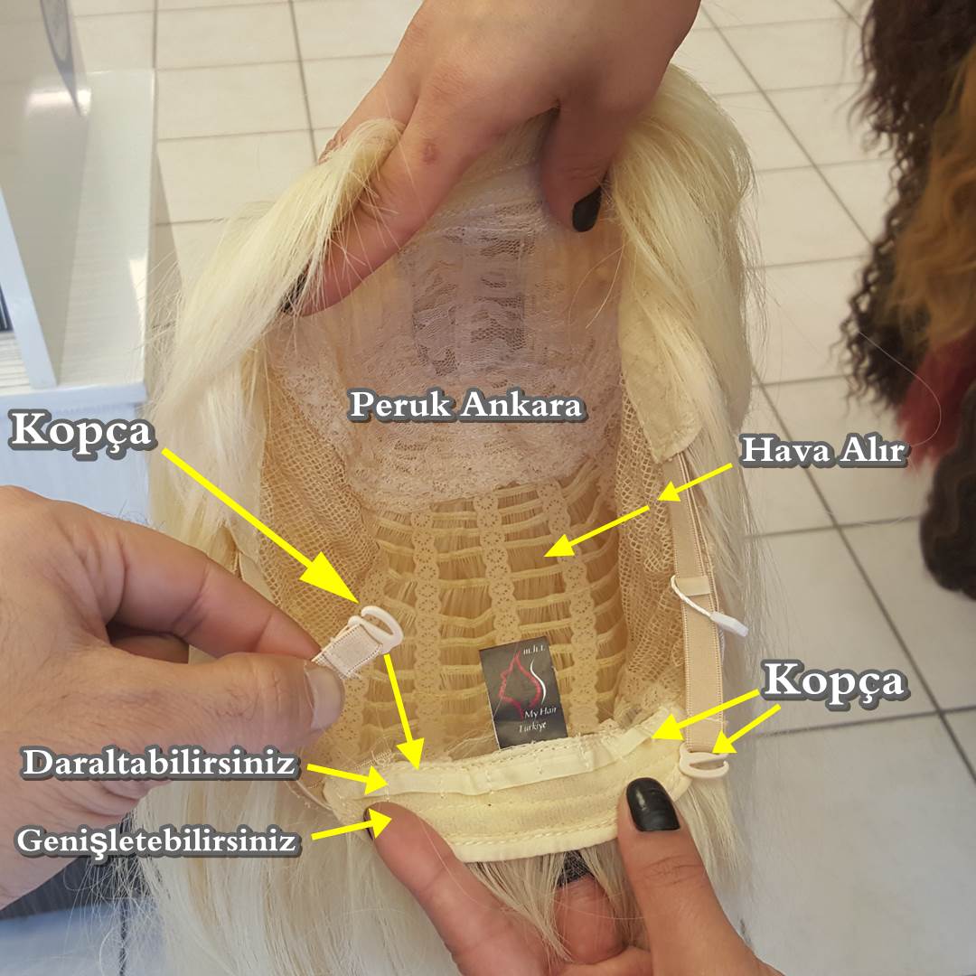 kısa küt fiber sentetik peruk